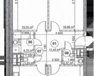 3-комнатная квартира площадью 88.2 кв.м, Буденного просп., 51 | цена 13 738 000 руб. | www.metrprice.ru