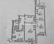 3-комнатная квартира площадью 77.9 кв.м, Можайское ш., 31 | цена 15 490 000 руб. | www.metrprice.ru