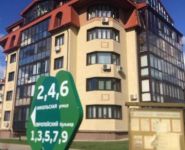 2-комнатная квартира площадью 69 кв.м, Европейский бульвар, 8 | цена 7 600 000 руб. | www.metrprice.ru