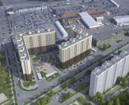 1-комнатная квартира площадью 42 кв.м, Кузьминская ул, 3 | цена 3 825 000 руб. | www.metrprice.ru