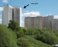 4-комнатная квартира площадью 100 кв.м, Яна Райниса бул., 37-1 | цена 16 400 000 руб. | www.metrprice.ru