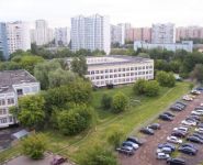 1-комнатная квартира площадью 39 кв.м, Борисовские Пруды ул., 34К2 | цена 6 950 000 руб. | www.metrprice.ru