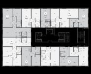 2-комнатная квартира площадью 45.9 кв.м, Варшавское шоссе, 141к11 | цена 8 656 740 руб. | www.metrprice.ru