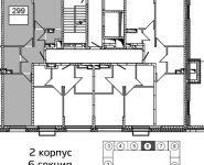 2-комнатная квартира площадью 57 кв.м, Каширское шоссе, 65к2 | цена 12 084 000 руб. | www.metrprice.ru