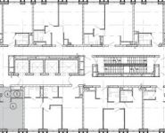 3-комнатная квартира площадью 101 кв.м, Дыбенко улица, д. 7 корп. 3 | цена 22 079 807 руб. | www.metrprice.ru