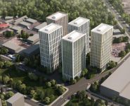 3-комнатная квартира площадью 94 кв.м, Головинское ш., 5 | цена 18 031 000 руб. | www.metrprice.ru