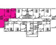 3-комнатная квартира площадью 71.5 кв.м, Чистяковой ул, 11 | цена 6 137 024 руб. | www.metrprice.ru