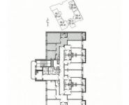 3-комнатная квартира площадью 78.3 кв.м, бульвар Космонавтов, 8 | цена 7 026 000 руб. | www.metrprice.ru