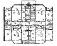 1-комнатная квартира площадью 46 кв.м, Новый бул., 10 | цена 4 170 000 руб. | www.metrprice.ru