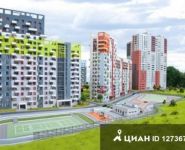 1-комнатная квартира площадью 30 кв.м, Эдальго мкр, 3 | цена 5 400 000 руб. | www.metrprice.ru