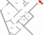 3-комнатная квартира площадью 126 кв.м, Первомайская улица, 37к2 | цена 30 596 000 руб. | www.metrprice.ru