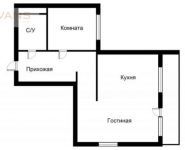2-комнатная квартира площадью 95 кв.м, Студенческая ул., 20к1 | цена 43 500 000 руб. | www.metrprice.ru