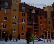 1-комнатная квартира площадью 34.9 кв.м, улица Кулакова, 19 | цена 2 400 000 руб. | www.metrprice.ru