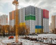 1-комнатная квартира площадью 33.1 кв.м, Совхозная ул., 11 | цена 3 500 000 руб. | www.metrprice.ru