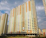2-комнатная квартира площадью 62 кв.м, Автозаводская улица, к209 | цена 4 223 000 руб. | www.metrprice.ru