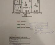 2-комнатная квартира площадью 46 кв.м, улица Ферсмана, 5к2 | цена 8 600 000 руб. | www.metrprice.ru