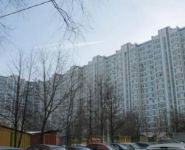 1-комнатная квартира площадью 38 кв.м, Борисовские Пруды ул., 18К1 | цена 6 200 000 руб. | www.metrprice.ru