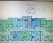 2-комнатная квартира площадью 67 кв.м,  | цена 8 100 000 руб. | www.metrprice.ru