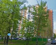 1-комнатная квартира площадью 38 кв.м, Ялтинская улица, 12 | цена 9 000 000 руб. | www.metrprice.ru