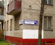 2-комнатная квартира площадью 43 кв.м, Кубанская ул., 26/2 | цена 7 500 000 руб. | www.metrprice.ru
