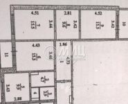 3-комнатная квартира площадью 92.7 кв.м, Рябиновая ул., 6 | цена 7 800 000 руб. | www.metrprice.ru