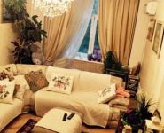 3-комнатная квартира площадью 77.4 кв.м, улица Козлова, 34 | цена 14 000 000 руб. | www.metrprice.ru