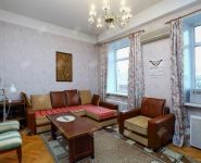 2-комнатная квартира площадью 67.2 кв.м, Вишняковский переулок, 23 | цена 24 250 000 руб. | www.metrprice.ru