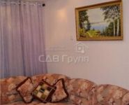 1-комнатная квартира площадью 40 кв.м, Ленинский проспект, 20 | цена 4 900 000 руб. | www.metrprice.ru