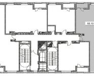 2-комнатная квартира площадью 68 кв.м, Ленинградский проспект, д. 31 корп. В | цена 18 939 216 руб. | www.metrprice.ru