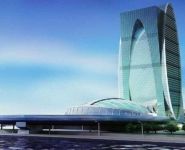 3-комнатная квартира площадью 115 кв.м в МФК "Imperia Tower", Пресненская наб., 6 | цена 126 750 000 руб. | www.metrprice.ru