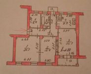 4-комнатная квартира площадью 100 кв.м, пр-кт Красной Армии, д. 184 | цена 5 600 000 руб. | www.metrprice.ru