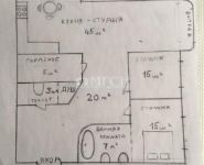 3-комнатная квартира площадью 110 кв.м, Полоцкая ул., 3 | цена 23 000 000 руб. | www.metrprice.ru