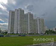 1-комнатная квартира площадью 39 кв.м, Поляны ул., 7 | цена 5 980 000 руб. | www.metrprice.ru