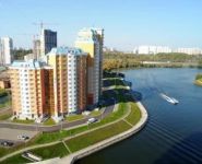 3-комнатная квартира площадью 83 кв.м, Красногорский бул., 50 | цена 9 260 000 руб. | www.metrprice.ru