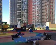 2-комнатная квартира площадью 71.6 кв.м, Лобачевского улица, д.118 | цена 14 500 000 руб. | www.metrprice.ru