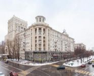 3-комнатная квартира площадью 120 кв.м, Большая Дорогомиловская улица, 4 | цена 78 000 000 руб. | www.metrprice.ru