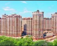 1-комнатная квартира площадью 37.25 кв.м, Северное шоссе, к10 | цена 1 600 000 руб. | www.metrprice.ru