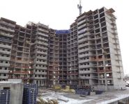 2-комнатная квартира площадью 54 кв.м, Радиальная 6-я ул., 1 | цена 8 100 000 руб. | www.metrprice.ru