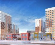1-комнатная квартира площадью 32.01 кв.м в ЖК "Столичный", Калинина ул, 8 | цена 3 313 035 руб. | www.metrprice.ru