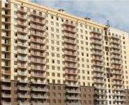 2-комнатная квартира площадью 67 кв.м, Кузьминская ул. | цена 5 770 000 руб. | www.metrprice.ru