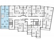 3-комнатная квартира площадью 125 кв.м, Херсонская ул., 43 | цена 31 325 000 руб. | www.metrprice.ru