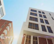 3-комнатная квартира площадью 135 кв.м в ЖК "Литератор", Льва Толстого ул., 23/7 | цена 101 850 000 руб. | www.metrprice.ru