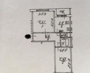 2-комнатная квартира площадью 52.5 кв.м, Старокрымская улица, 13с1 | цена 8 590 000 руб. | www.metrprice.ru