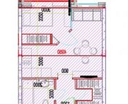 1-комнатная квартира площадью 35 кв.м, Ростокинская ул., 2 | цена 9 369 090 руб. | www.metrprice.ru