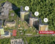 4-комнатная квартира площадью 123.8 кв.м, улица Маршала Тимошенко, 17к1 | цена 17 810 000 руб. | www.metrprice.ru