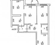 4-комнатная квартира площадью 155 кв.м, Жирохова ул., 2 | цена 7 350 000 руб. | www.metrprice.ru
