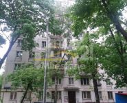 2-комнатная квартира площадью 45 кв.м, Кибальчича ул., 10 | цена 8 990 000 руб. | www.metrprice.ru