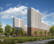 2-комнатная квартира площадью 60.7 кв.м в ЖК "Ясеневая 14", Ясеневая ул, 12к3 | цена 11 126 310 руб. | www.metrprice.ru