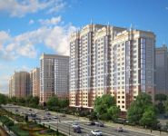 2-комнатная квартира площадью 75 кв.м, Мосфильмовская ул., 88К3 | цена 22 700 000 руб. | www.metrprice.ru