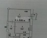 2-комнатная квартира площадью 55 кв.м, Трофимова ул., 9 | цена 9 500 000 руб. | www.metrprice.ru